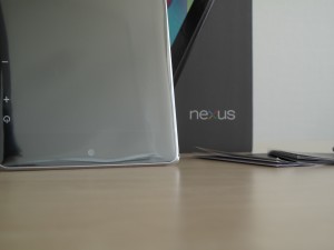 Google Nexus 7 Tablet und Zubehör