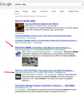 dorner-news-Google-Search